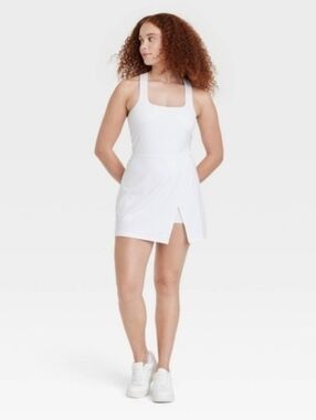 All In Motion Side-Slit Active Dress NWT Size M